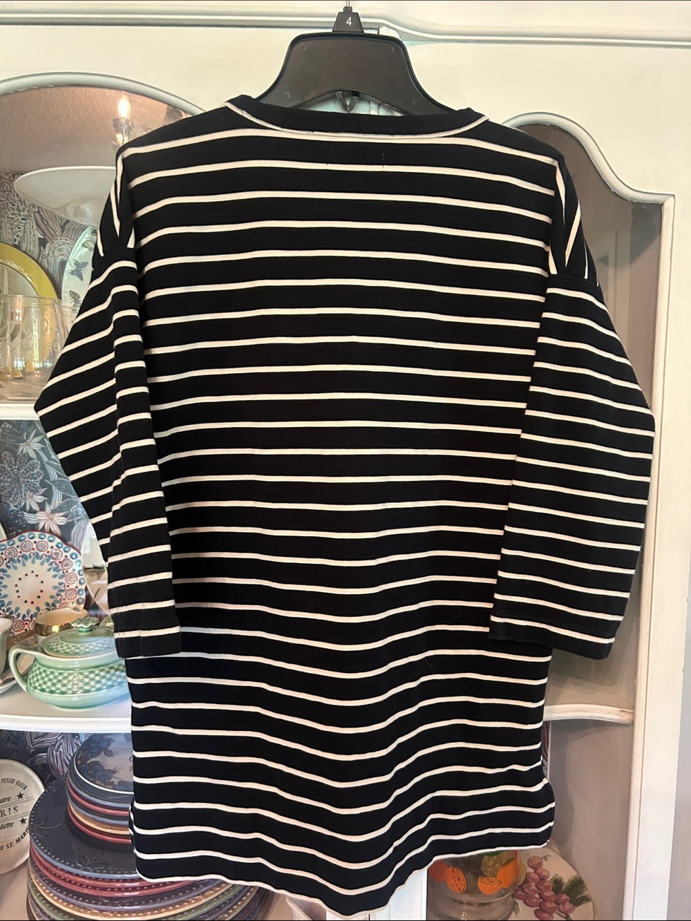 Madewell Striped Top - Picture 4 of 6